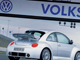 Commercial VW BEETLE