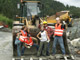 Metabo event in Oberjoch