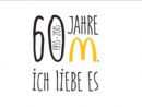Commercial McDonald’s wird 60 und feiert mit dem 1955® Burger